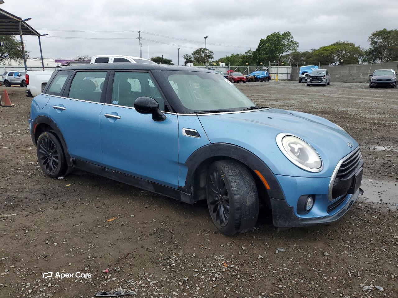 MINI Cooper 2016