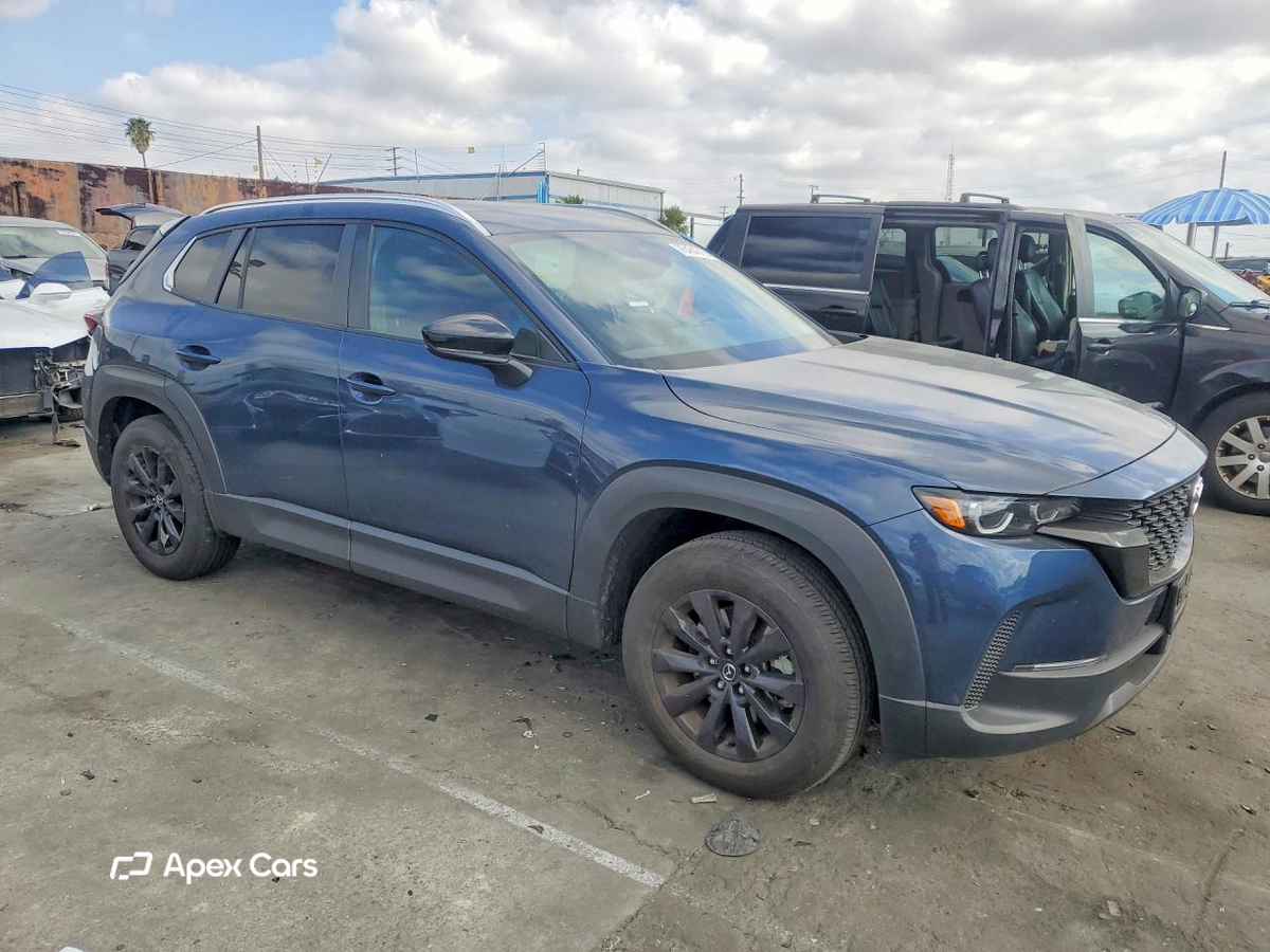 Mazda CX-50 2024