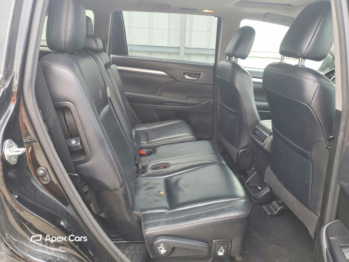 Toyota Highlander 2018
