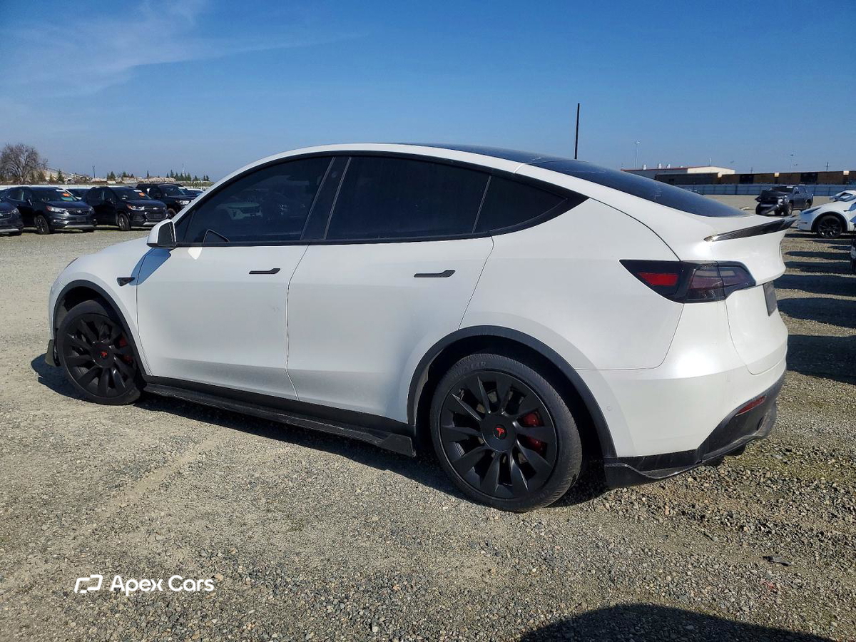 Tesla Model Y 2021