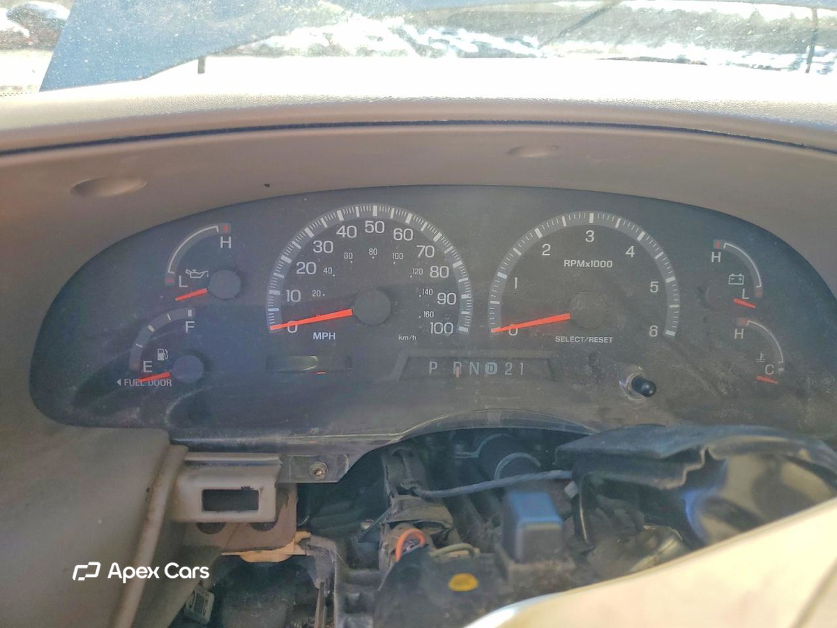 Ford F-150 2001