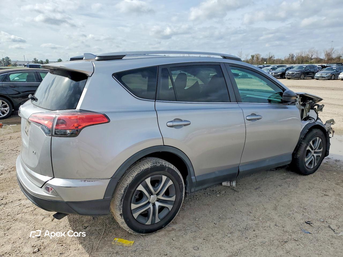 Toyota RAV 4 2018