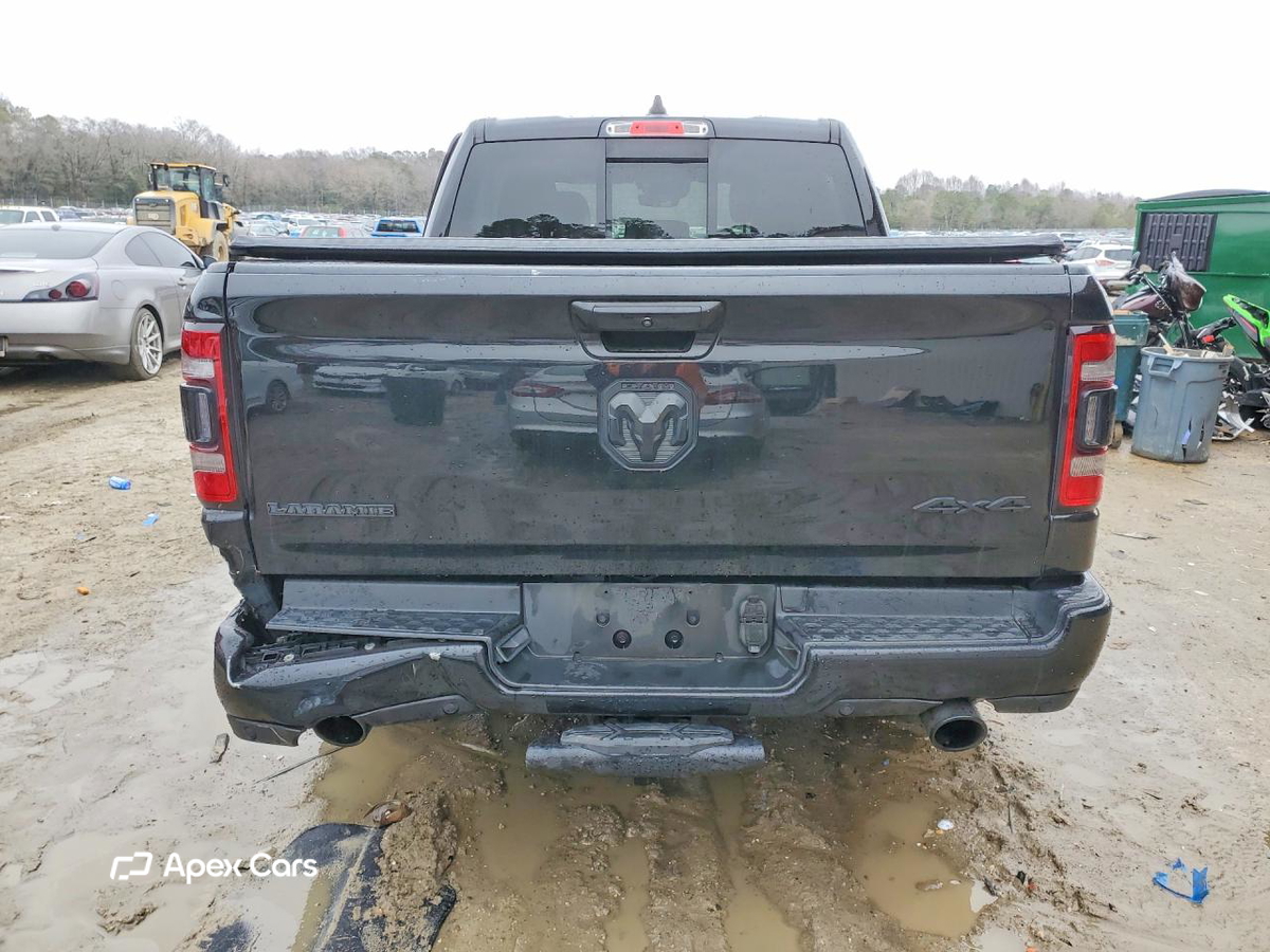 RAM 1500 2021
