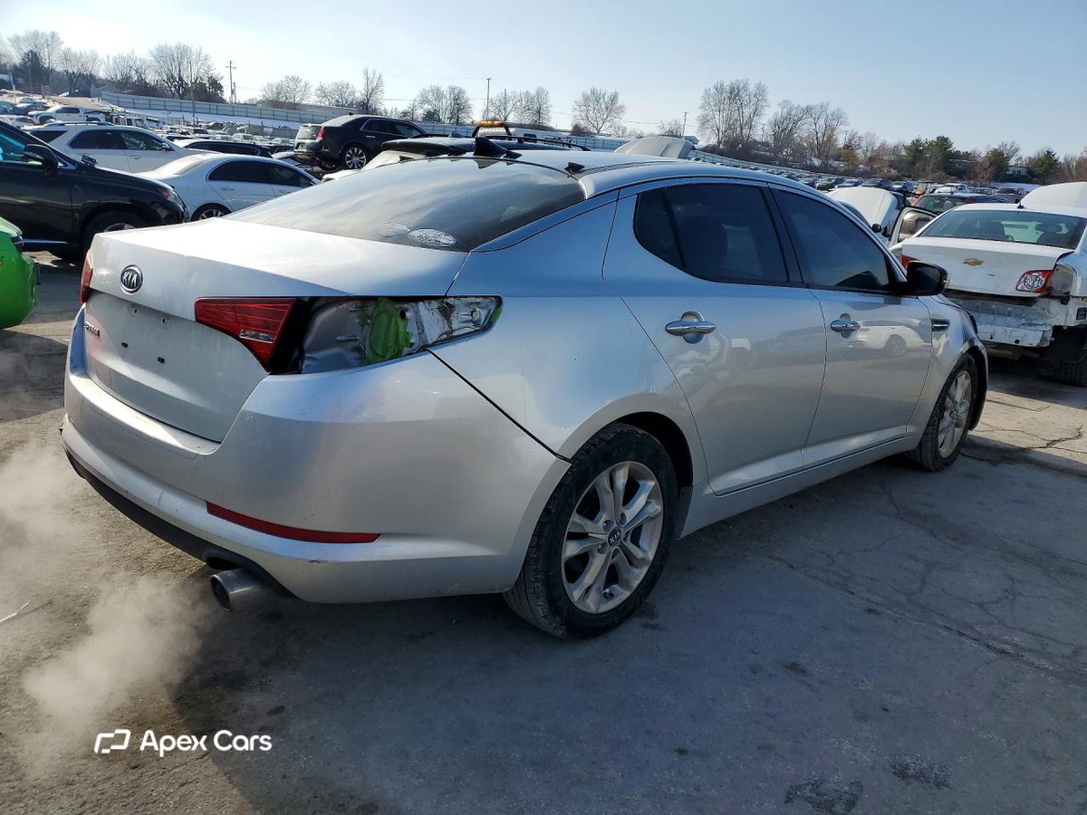 Kia Optima 2011