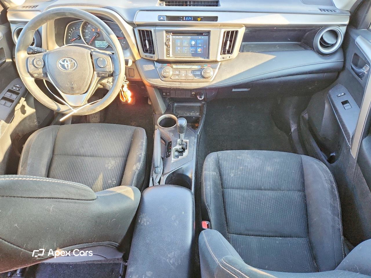Toyota RAV 4 2014