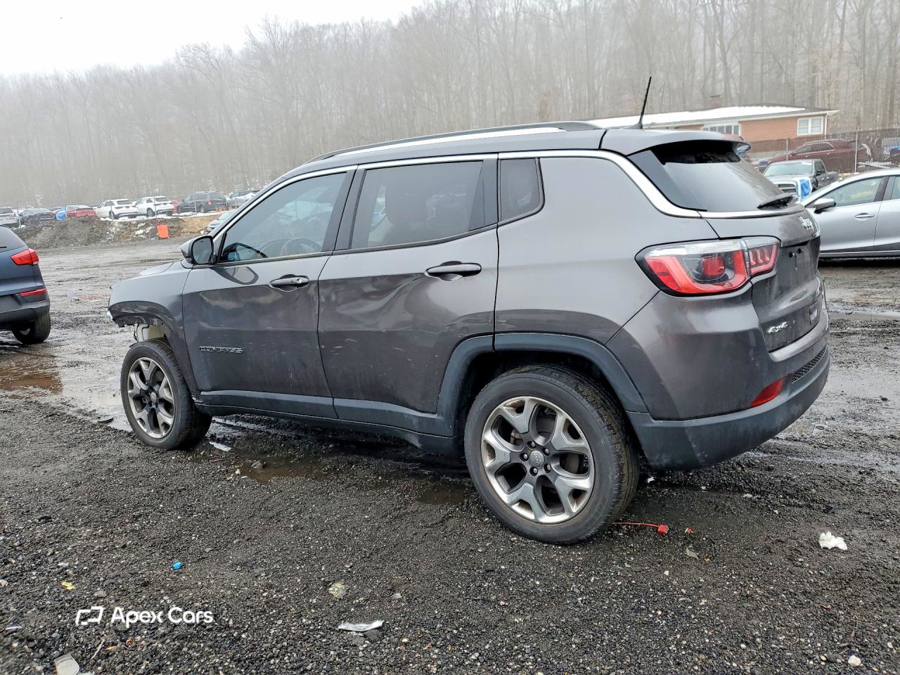 Jeep Compass 2019