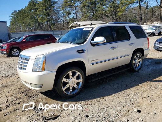 Cadillac Escalade 2010 - Image 1 of 13