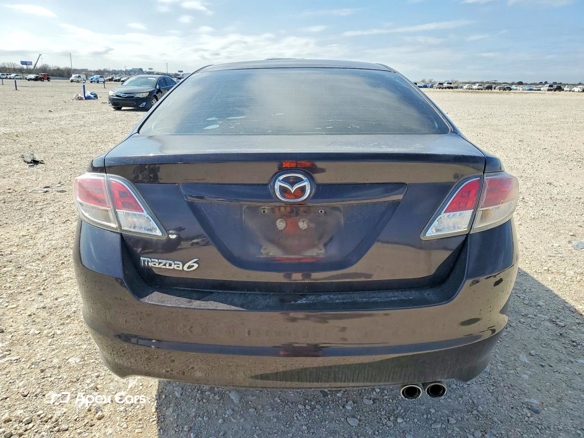Mazda 6 2011