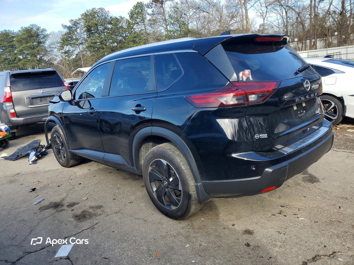 Nissan Rogue 2025