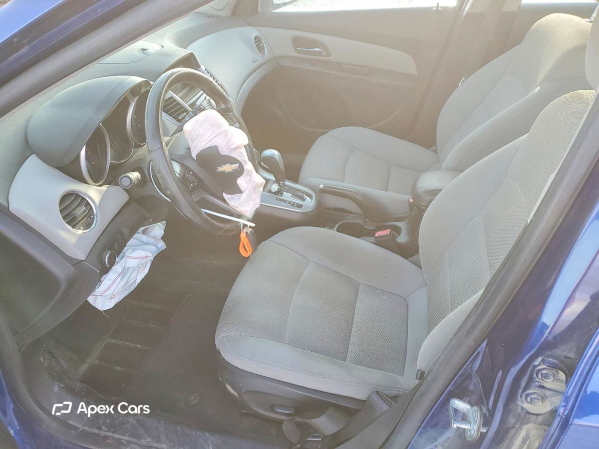 Chevrolet Cruze 2012