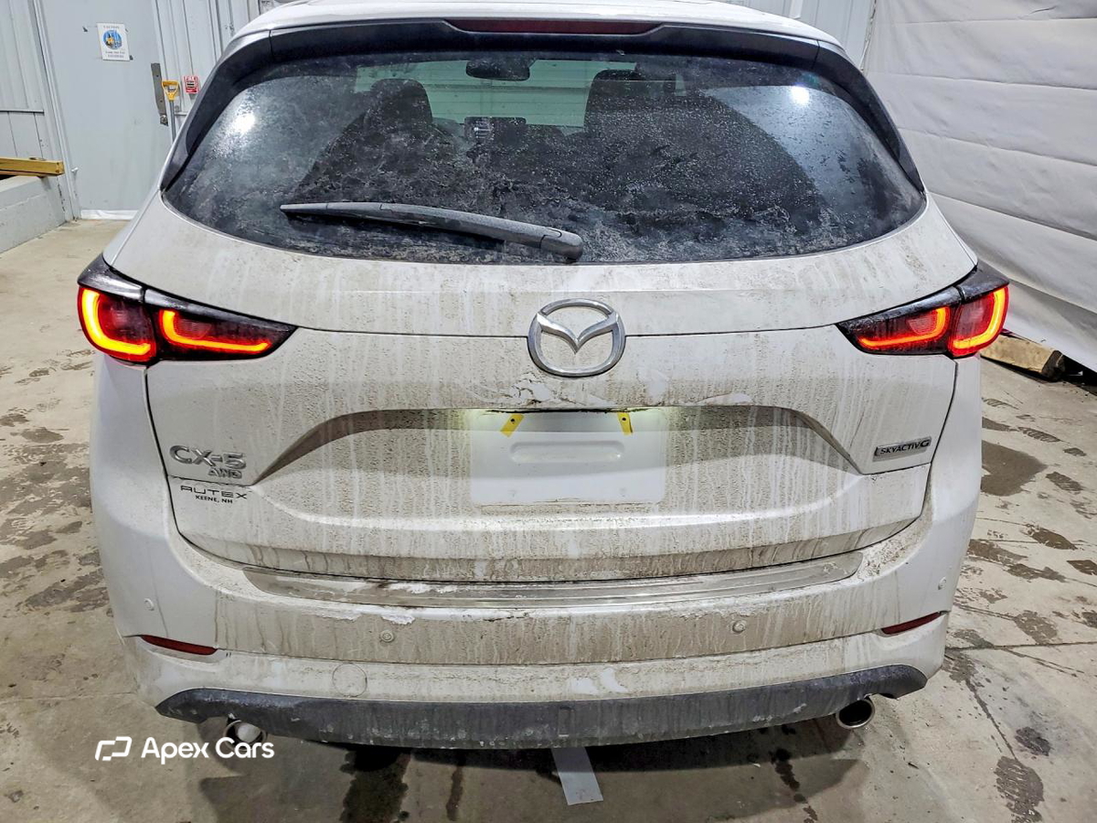 Mazda CX-5 2025
