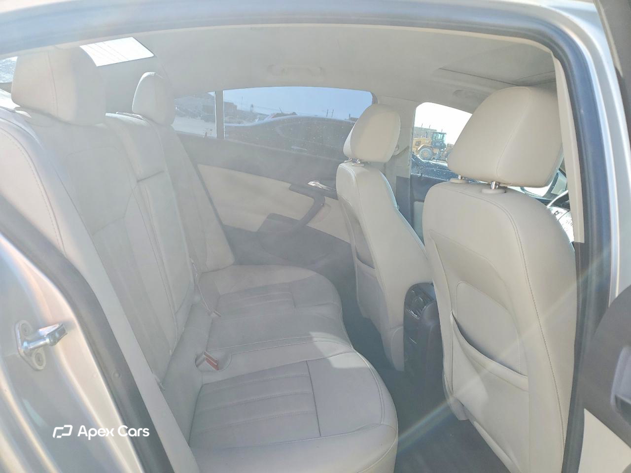 Buick Regal 2011