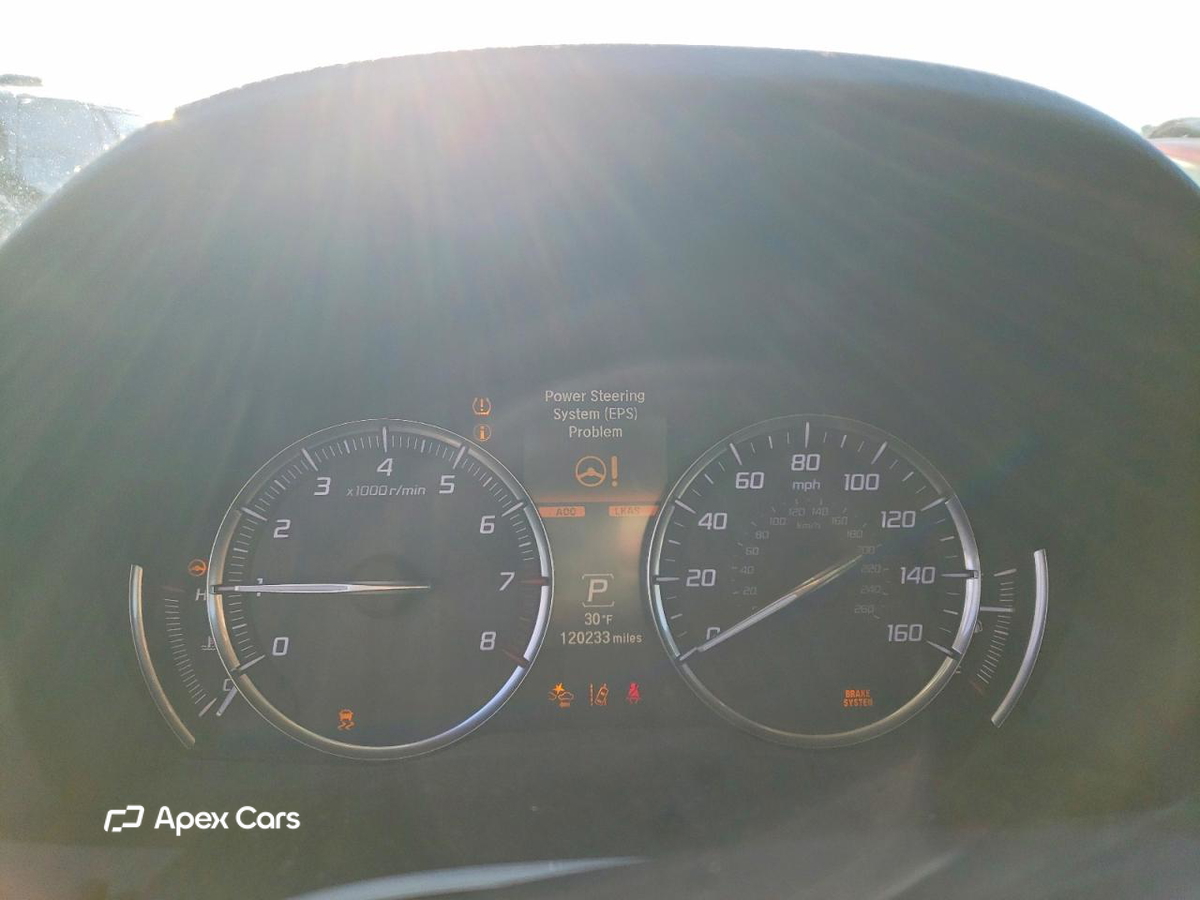 Acura MDX 2017