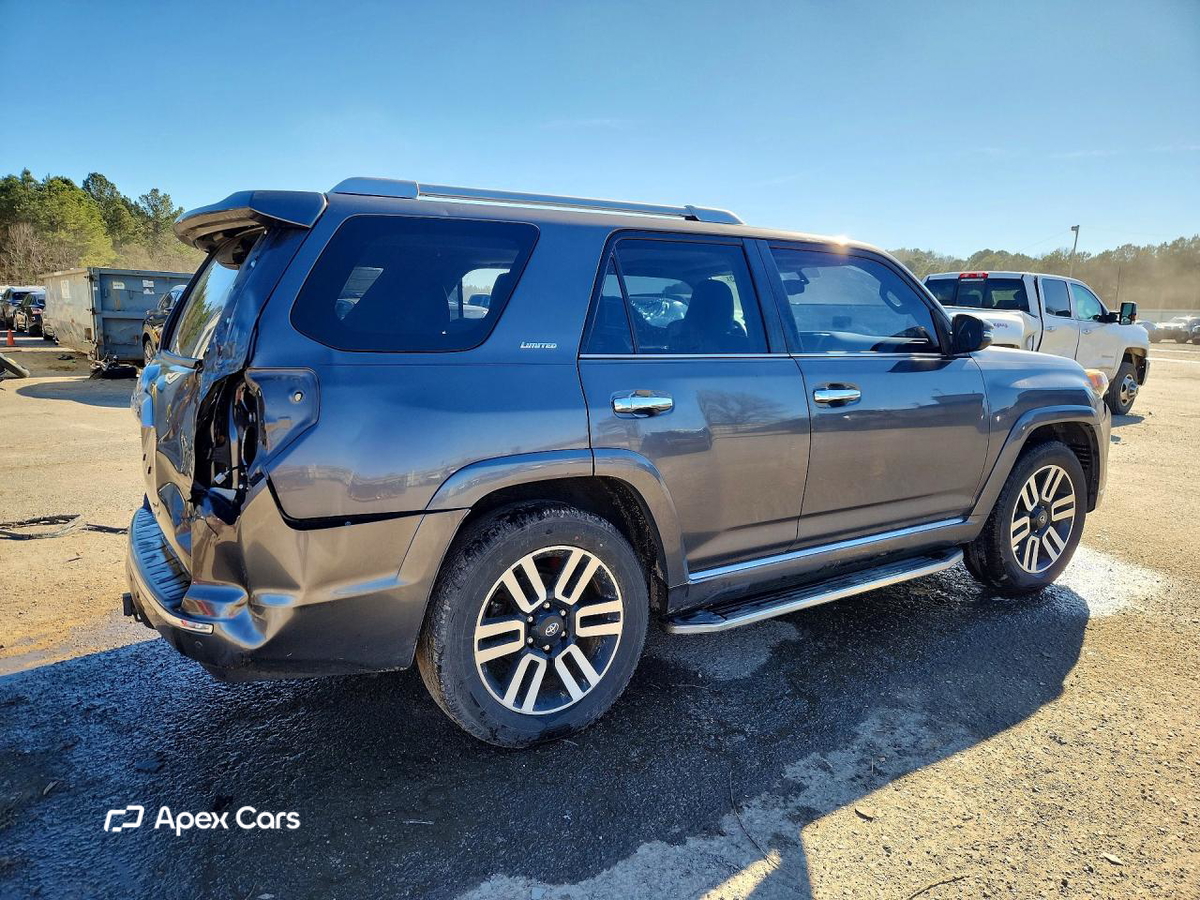 Toyota 4Runner 2016