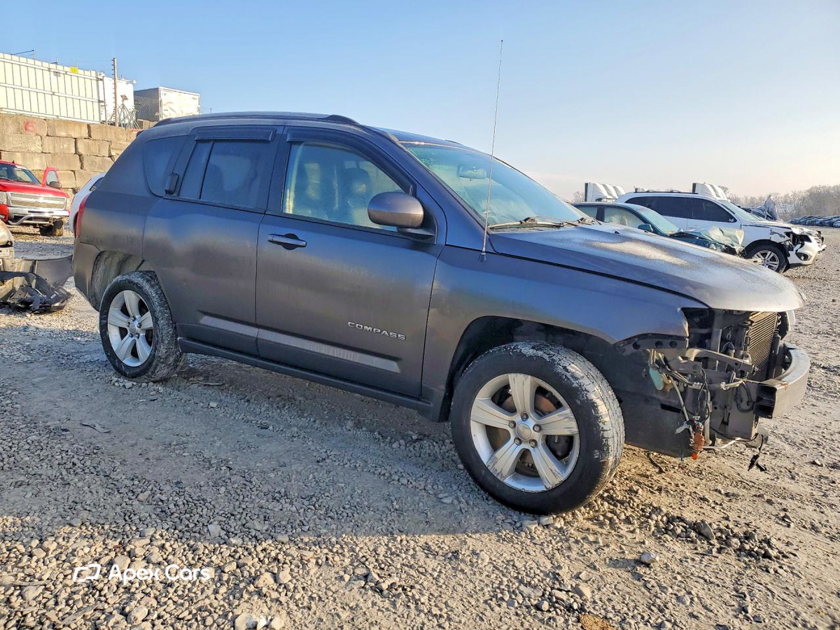 Jeep Compass 2015