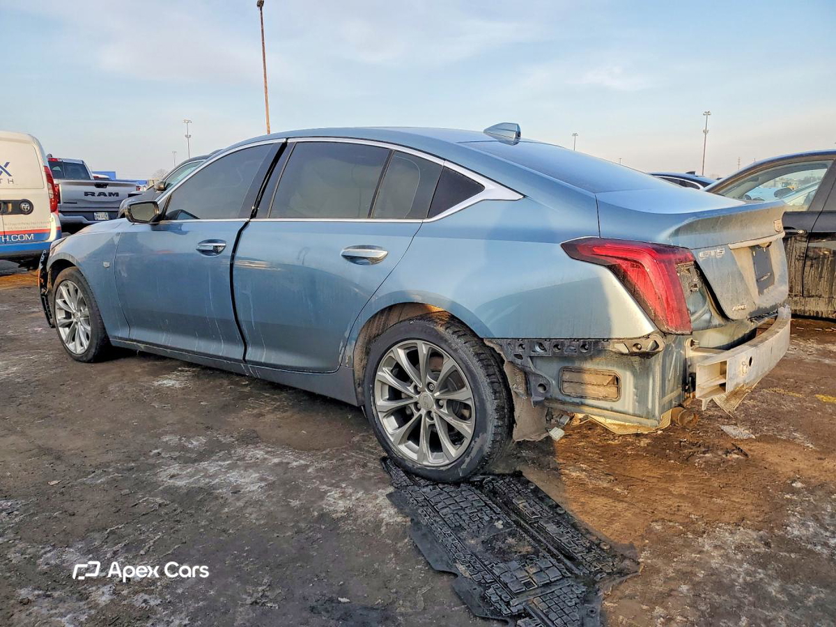 Cadillac CT5 2023