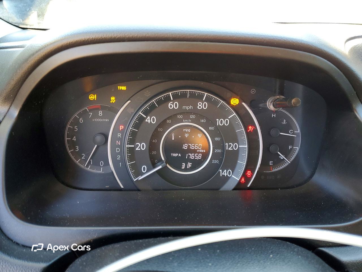 Honda CR-V 2012
