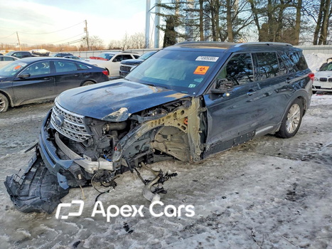 Ford Explorer 2022 - Image 1 of 14