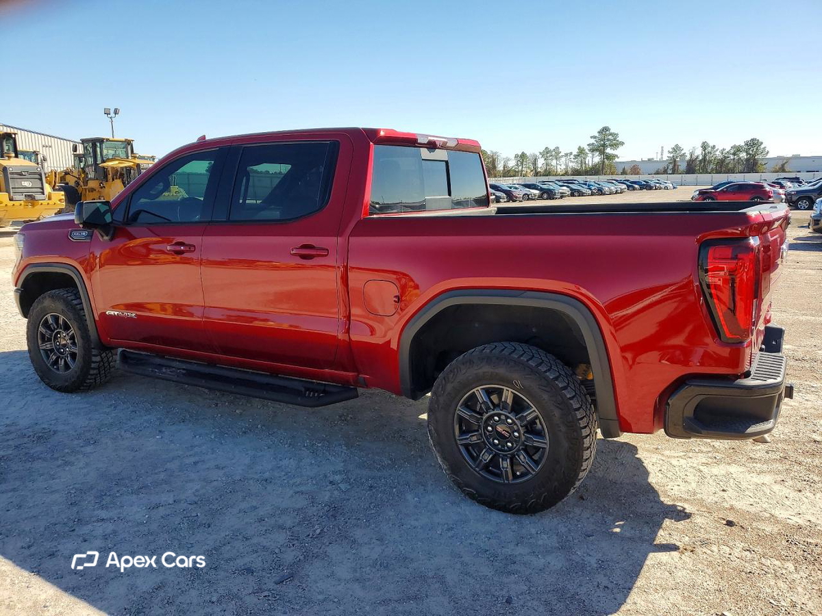 GMC Sierra 2024