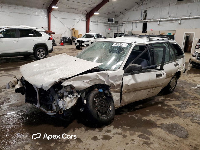 1993 Ford Escort - Image 1 of 5