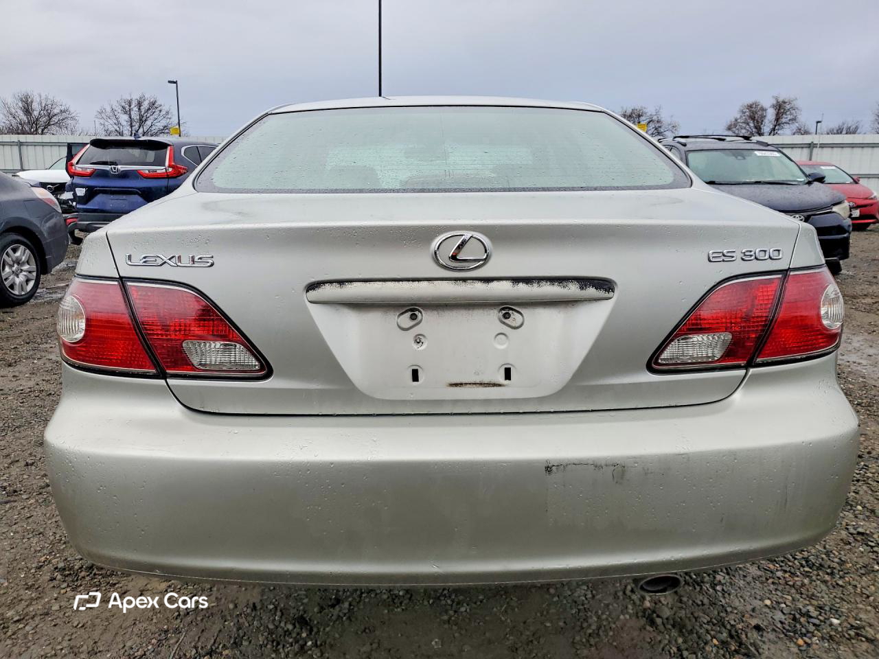 Lexus ES 2003