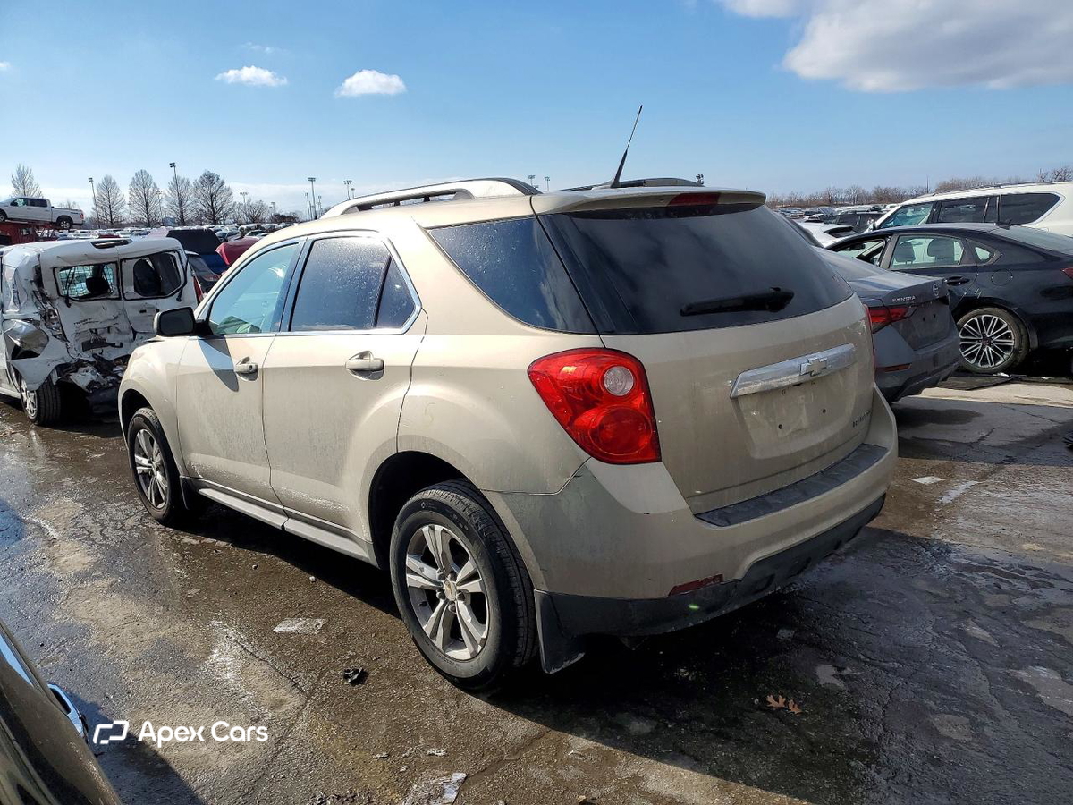 Chevrolet Equinox 2011