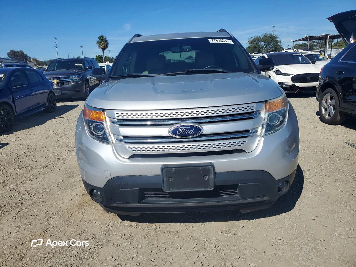 Ford Explorer 2014