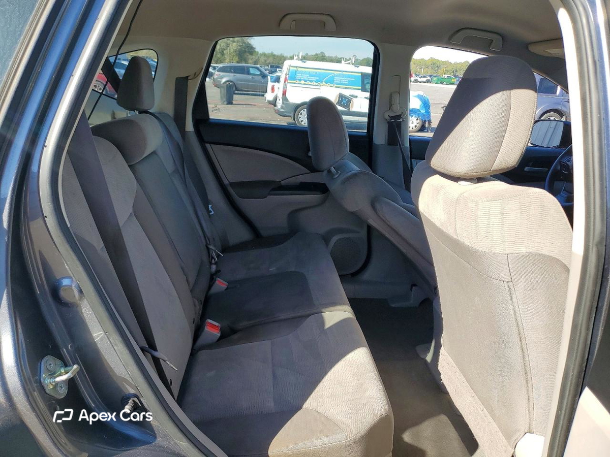 Honda CR-V 2014