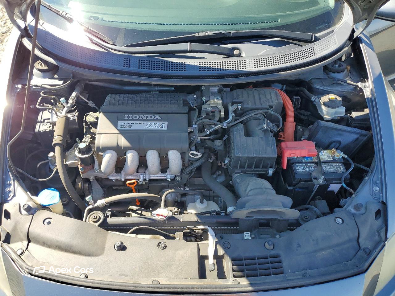 Honda CR-Z 2013
