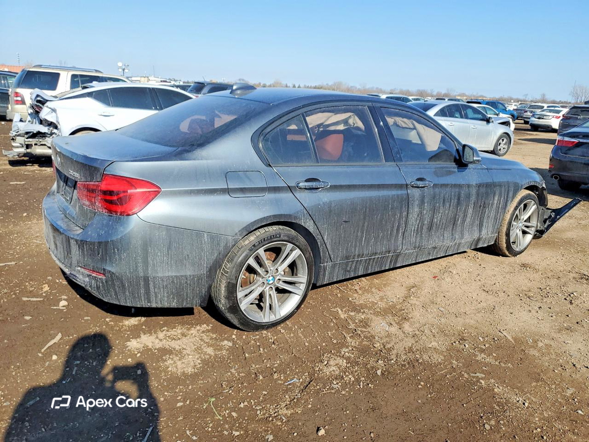 BMW Series 3 2016