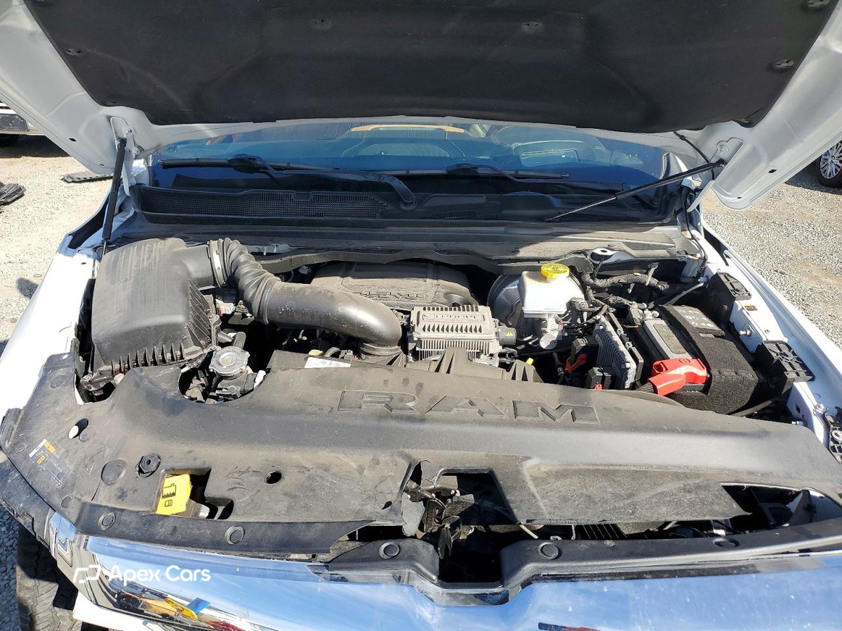 RAM 1500 2022