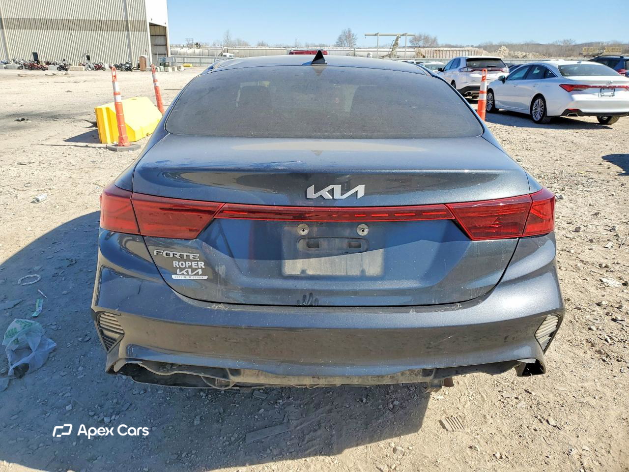 Kia Forte 2024