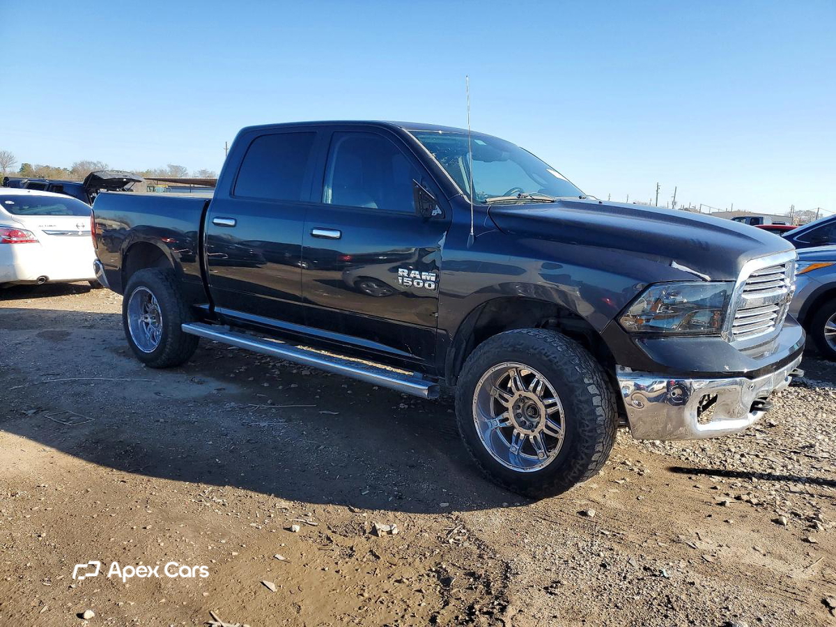 RAM 1500 2015