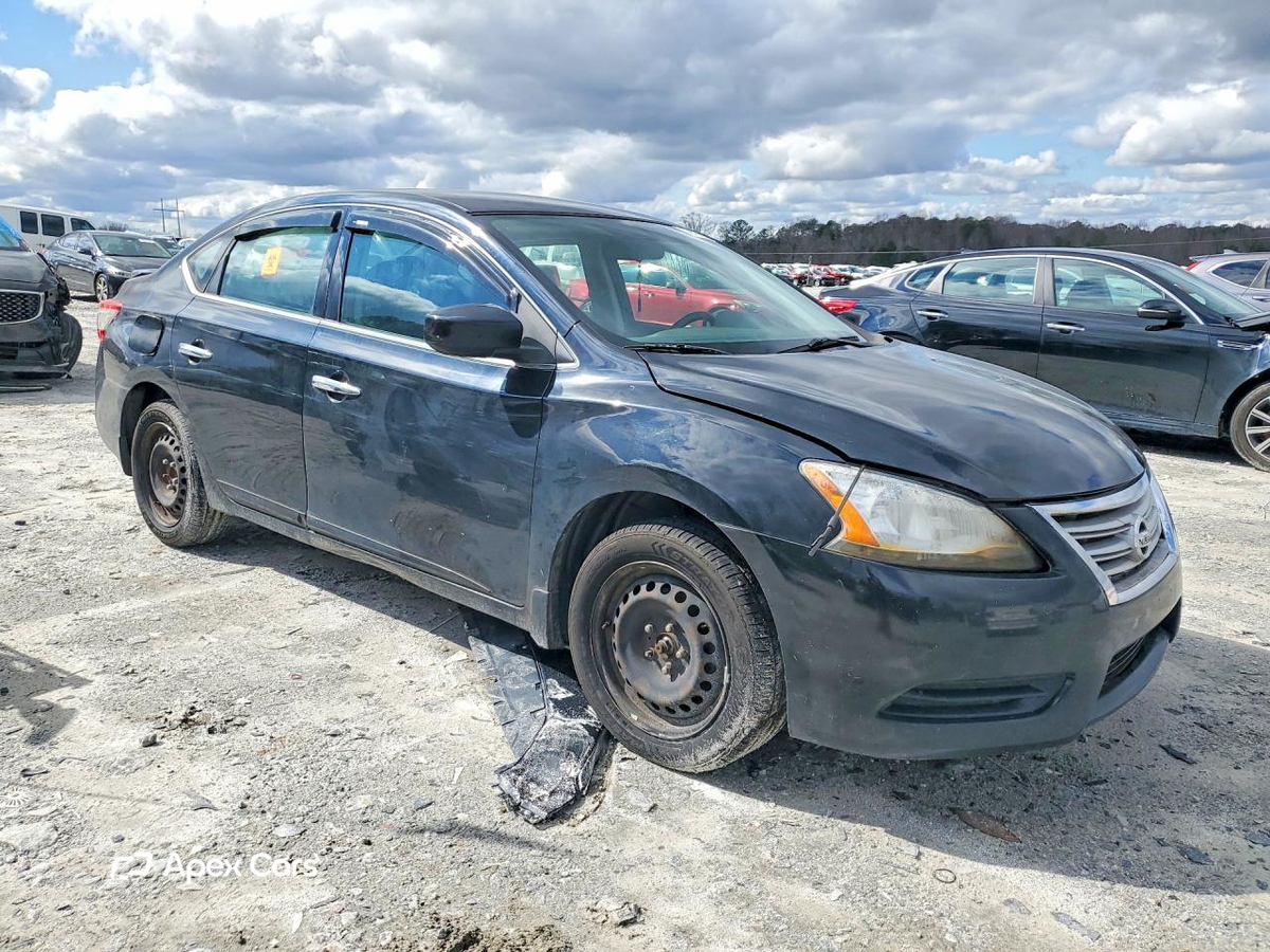 Nissan Sentra 2015
