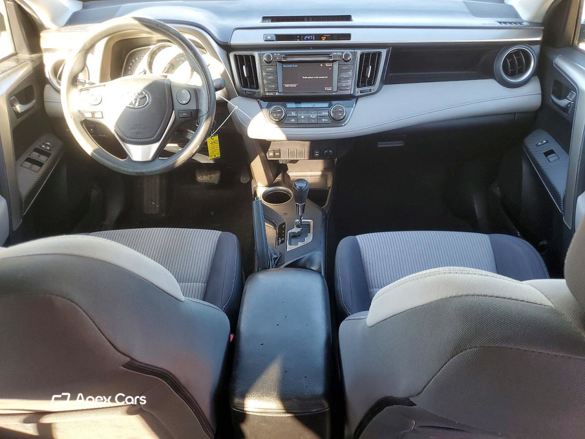 Toyota RAV 4 2015