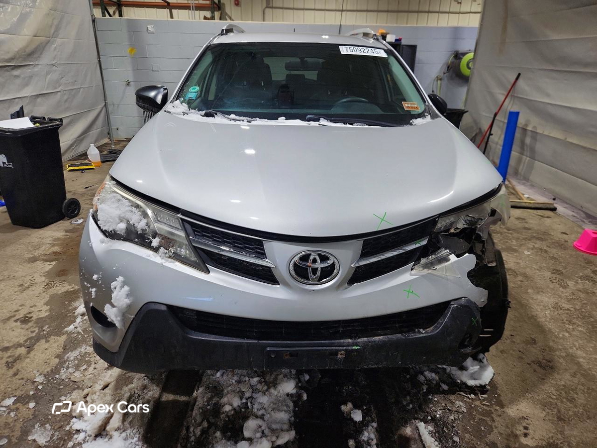 Toyota RAV 4 2015