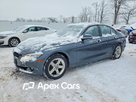 BMW Series 3 2014 - Image 1 of 12