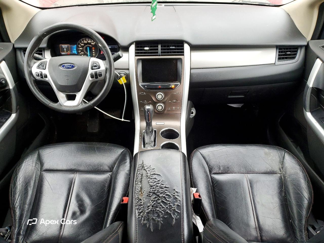 Ford Edge 2014