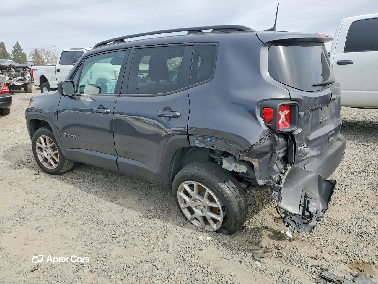 Jeep Renegade 2022
