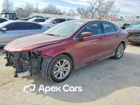 Chrysler 200 2015 - Image 1 of 13