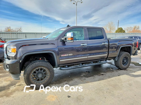 GMC Sierra 2016 - Image 1 of 14