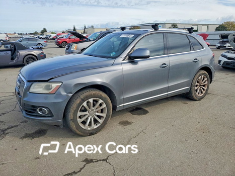 Audi Q5 2013 - Zdjęcie 1 z 12
