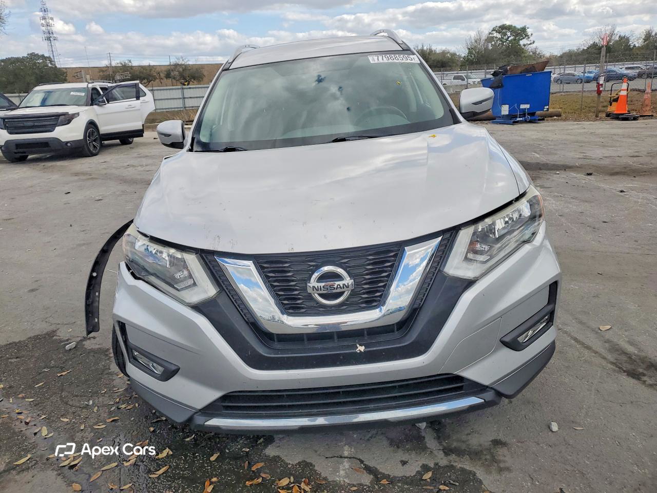 Nissan Rogue 2017