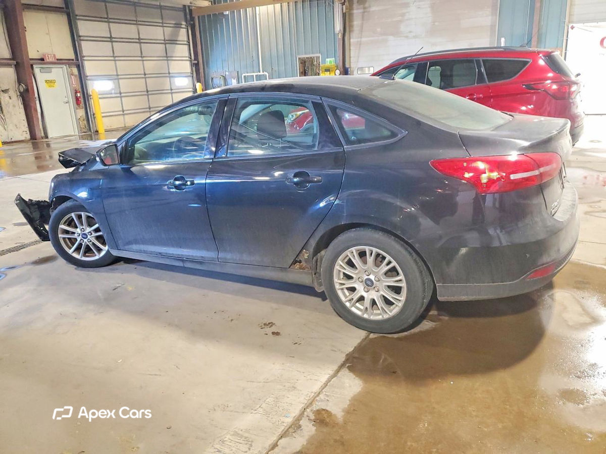 Ford Focus 2015