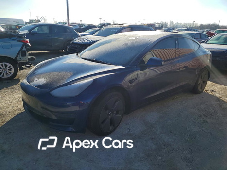 Tesla Model 3 2023 - Image 1 of 12