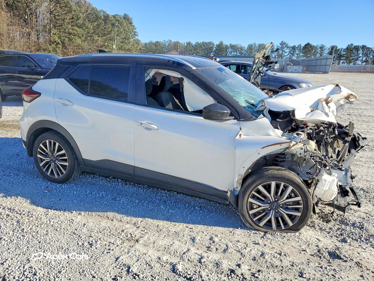 Nissan Kicks 2024