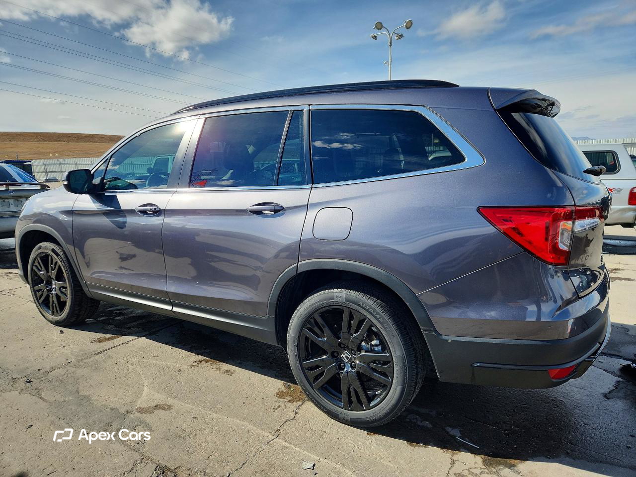 Honda Pilot 2022