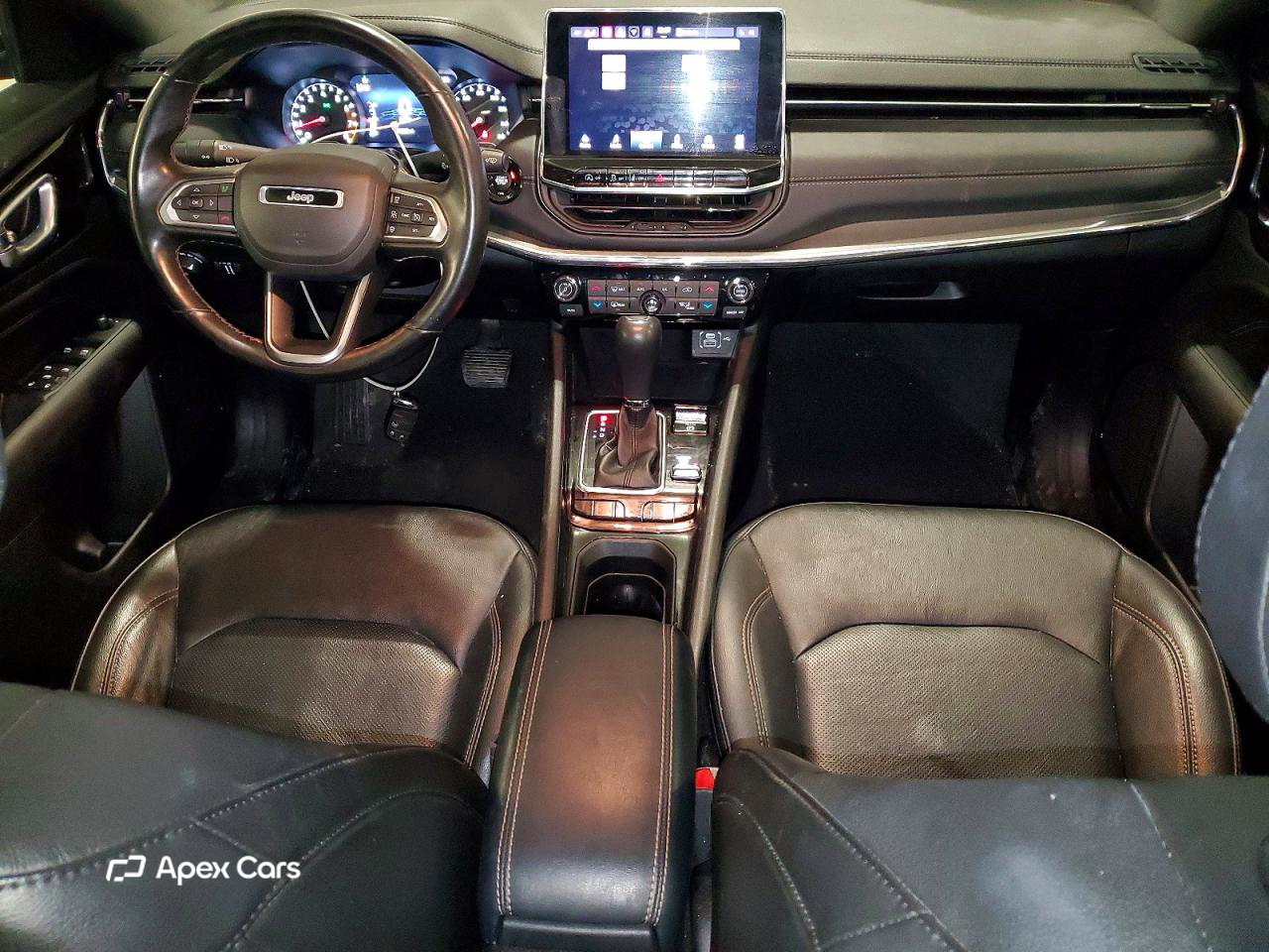 Jeep Compass 2022