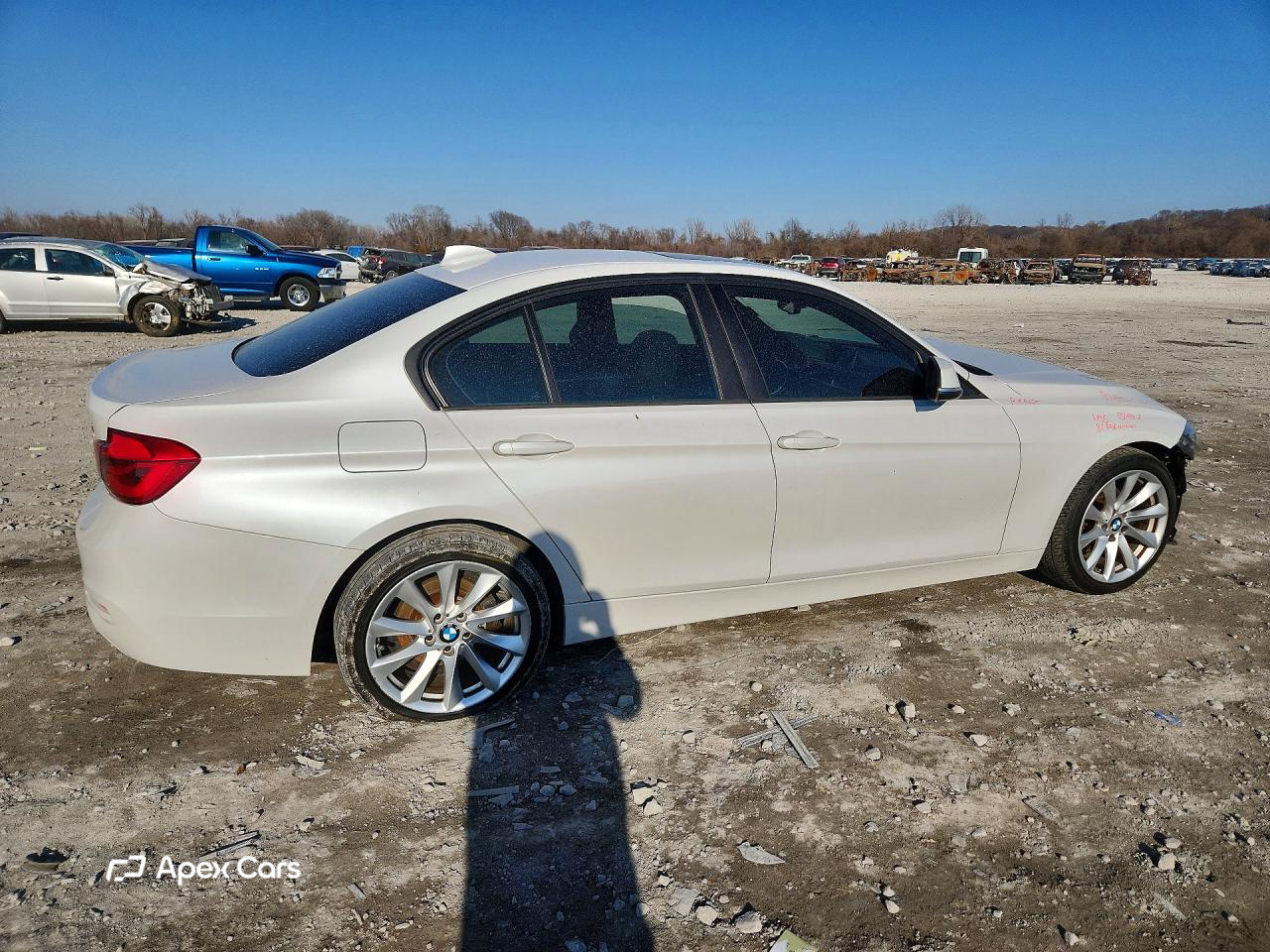 BMW Series 3 2018