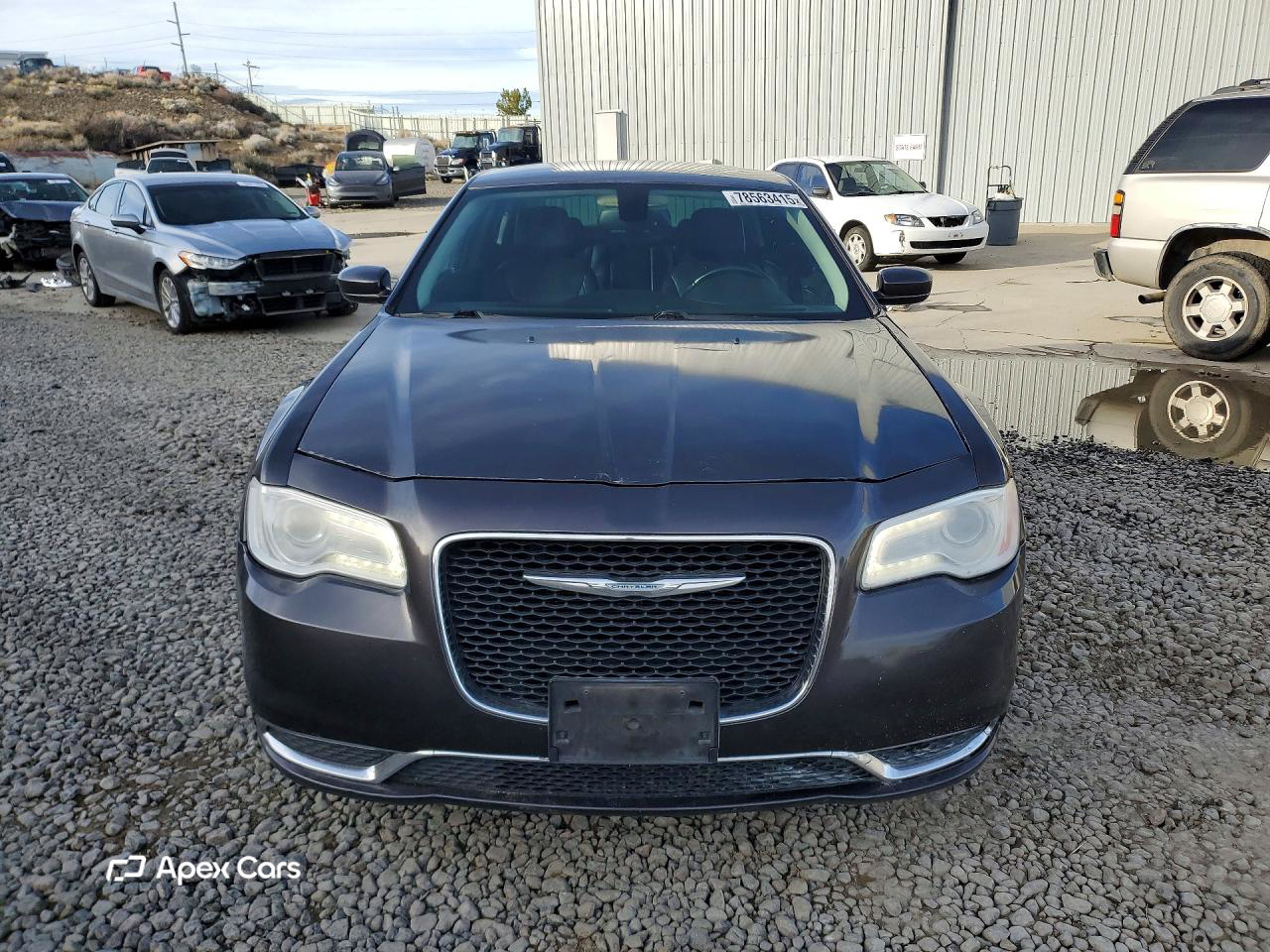 Chrysler 300 2015